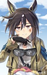 stay gold (sunlit outsider) (umamusume) from umamusume