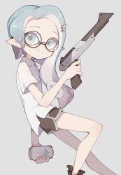 inkling girl from splatoon (series)