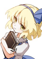 alice margatroid from touhou