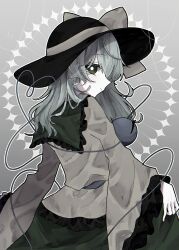 komeiji koishi from touhou