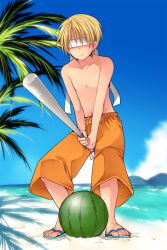 houjou satoshi from higurashi no naku koro ni by hibiki mio