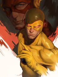 the flash from dc comics