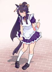 narita brian (umamusume) from umamusume