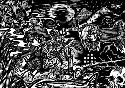 aki minoriko from touhou