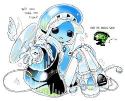 original fan art