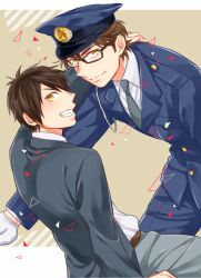 miyuki kazuya from ace of diamond by lahuahua