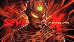 ultraseven from ultra series