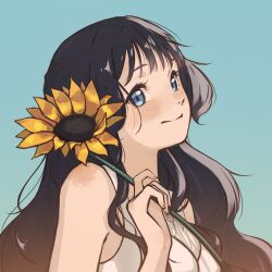 kaoru hana wa rin to saku fan art