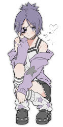 chrome dokuro from katekyo hitman reborn