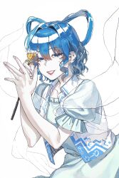 kaku seiga from touhou
