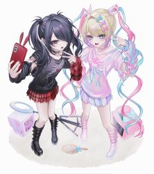 ame-chan (needy girl overdose) from needy girl overdose by touyu 1210