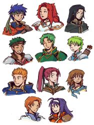 ike (fire emblem) from fire emblem