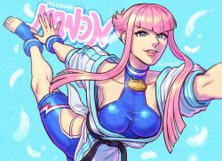 manon legrand from street fighter