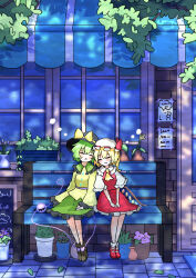 flandre scarlet from touhou