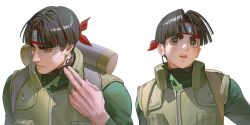 might guy from naruto (classic) by m0 mo momo