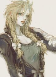 cloud strife fan art