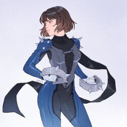 niijima makoto from persona