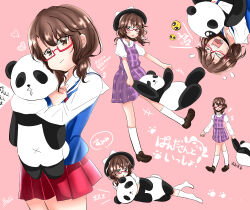 usami sumireko from touhou
