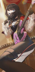 yahata umiri from bang dream!