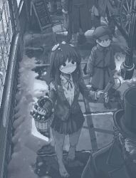 little match girl fan art