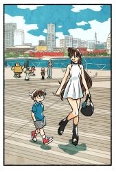 edogawa conan from meitantei conan by takeuchi ryousuke
