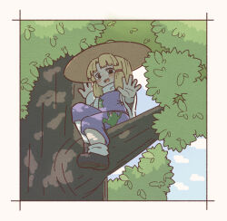 moriya suwako from mountain of faith by hakugomaabura (kourin1219)