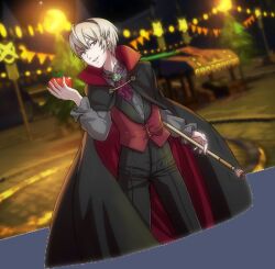 leo (fire emblem fates) from fire emblem by kozaki yuusuke
