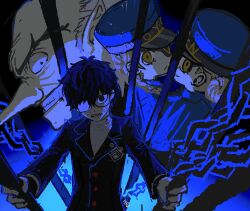 amamiya ren from persona