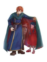 eliwood (fire emblem) from fire emblem
