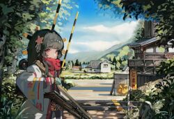 girls' frontline 2: exilium fan art