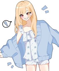 kitagawa marin from sono bisque doll wa koi wo suru