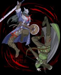 ironeye (elden ring) from elden ring by arizuka (catacombe)
