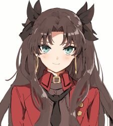 tohsaka rin from fate/stay night