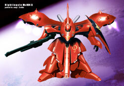 char's counterattack fan art
