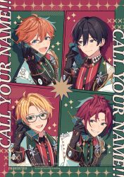 akehoshi subaru from ensemble stars! by zu tonatuyasumi