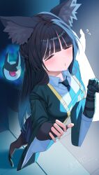 hoshimi miyabi from zenless zone zero