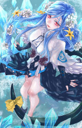 dizzy (guilty gear) from guilty gear