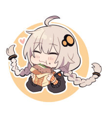 kizuna akari from vocaloid by shiraume (hakubaian)