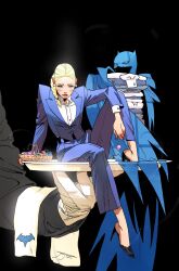 alfred pennyworth from batman (series)