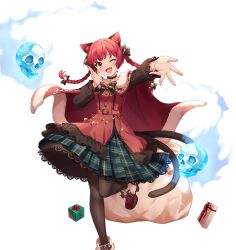 kaenbyou rin from christmas