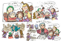 clive winslett from wild arms by tsubobot