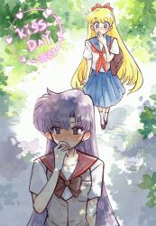 aino minako from bishoujo senshi sailor moon