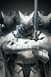 arknights fan art