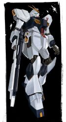nu gundam from char's counterattack by napp