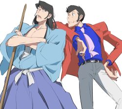 arsene lupin iii from lupin iii