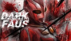 dark faust from ultraman nexus (series)