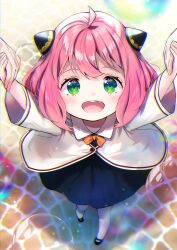anya (spy x family) from spy x family by hisama kumako