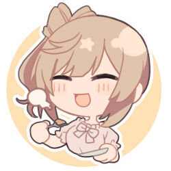 satou sasara from cevio by shiraume (hakubaian)