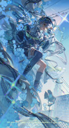 luo tianyi from vocaloid