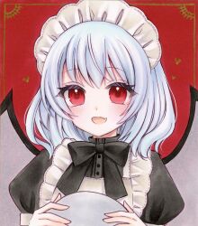 remilia scarlet from touhou